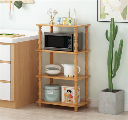 Estante europeo de Oven Rack Stand Kitchen Appliance de la microonda del estilo del ODM