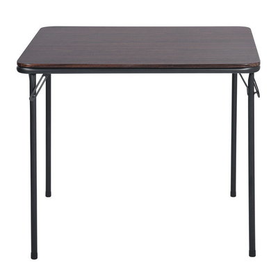 Marco metálico ajustable plegable del taburete de la altura de los taburetes de bar de madera del MDF