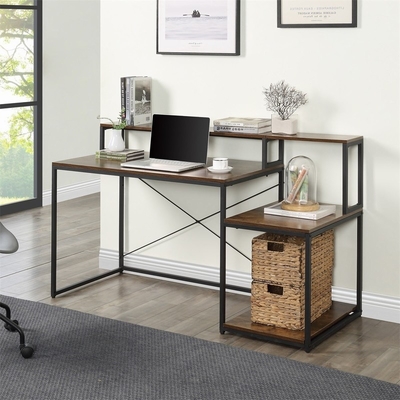 Ordenador portátil industrial extensible de la PC del escritorio del ordenador de oficina del estudio de BSCI con almacenamiento