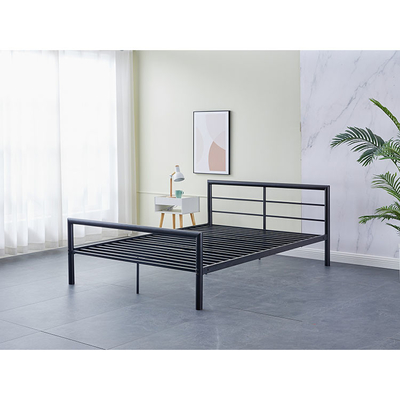 Muebles modificados para requisitos particulares de la cama del metal del tamaño de la reina de las camas de las literas del hierro del desván