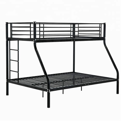 Los niños fuertes del metal doblan la escuela de Decker Dormitory Bunk Bed For