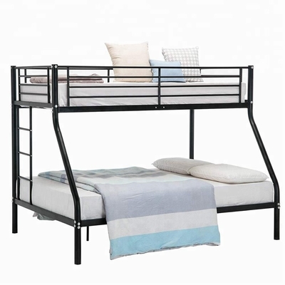 Los niños fuertes del metal doblan la escuela de Decker Dormitory Bunk Bed For